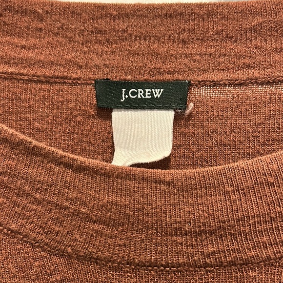 JCrew Wool Boatneck Sweater - Picture 2 of 3